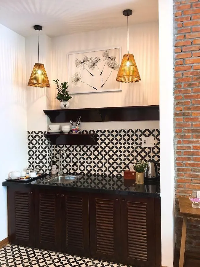 Banana Flower Homestay Da Nang
