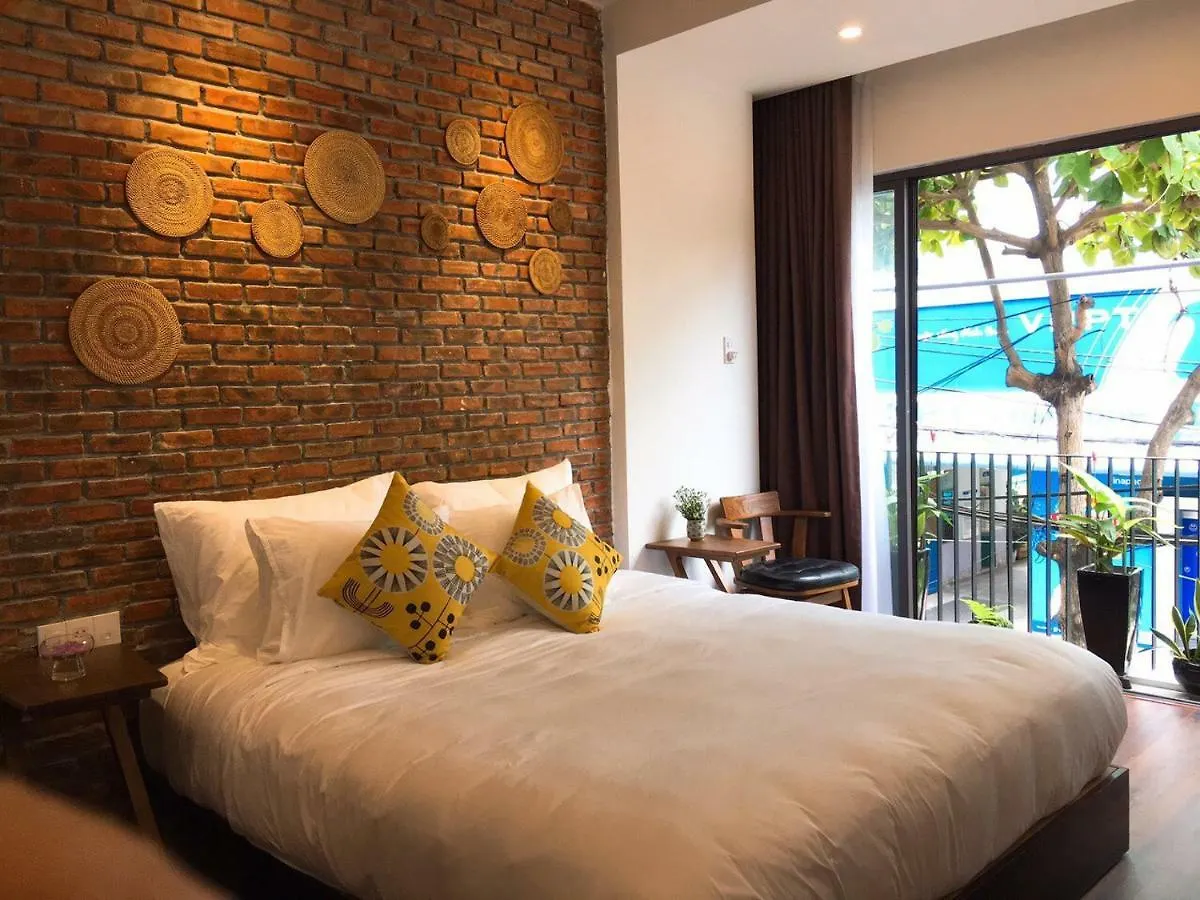 Banana Flower Homestay Da Nang
