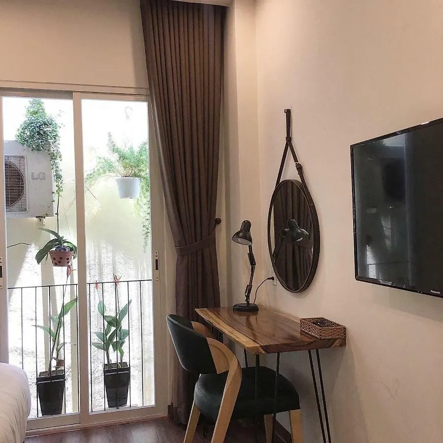 Banana Flower Homestay Da Nang