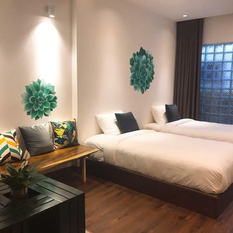 Banana Flower Homestay Da Nang