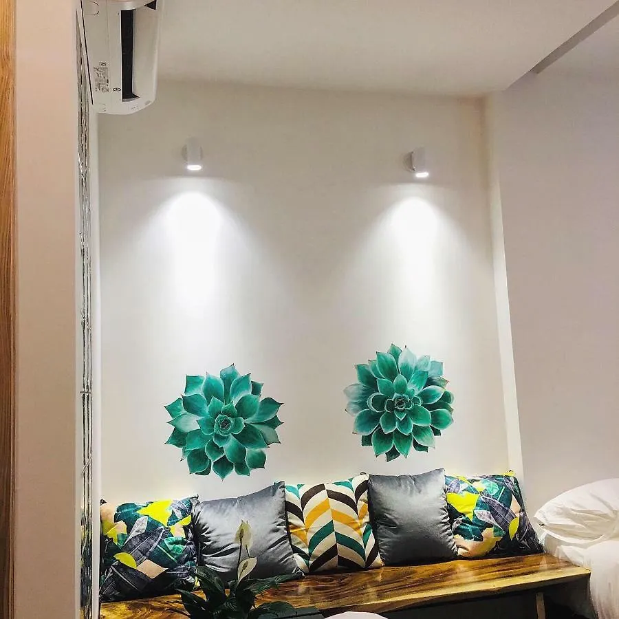 Banana Flower Homestay Da Nang Vietnam