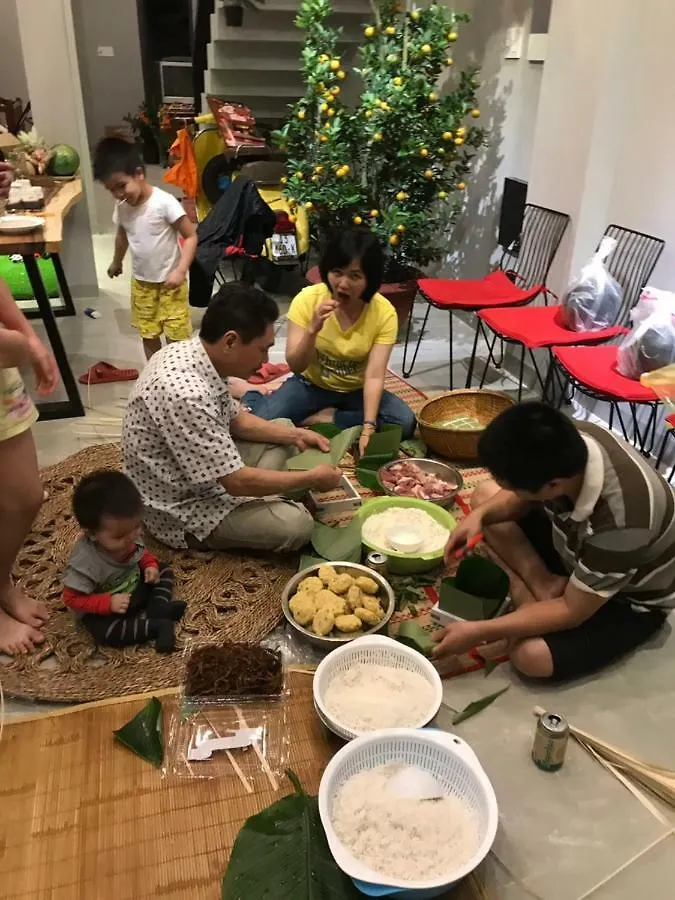 Banana Flower Homestay Da Nang