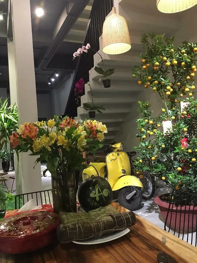 Banana Flower Homestay Da Nang Vietnam