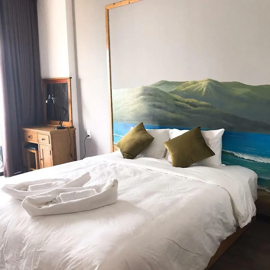 Banana Flower Homestay Da Nang
