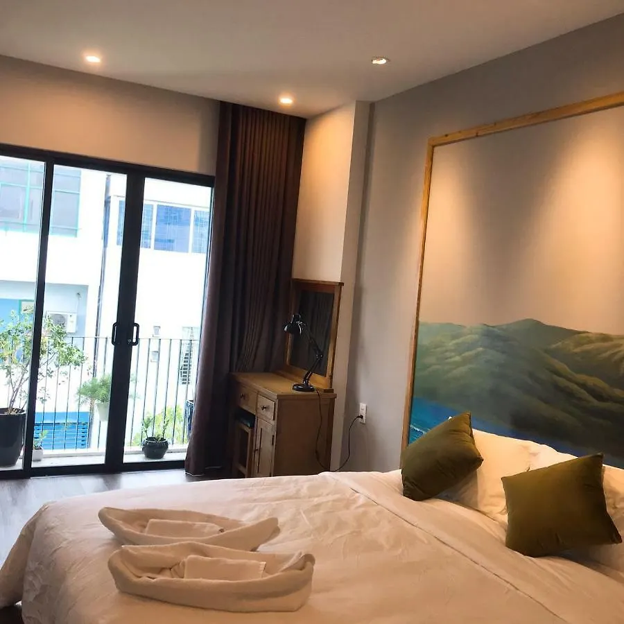 Banana Flower Homestay Da Nang