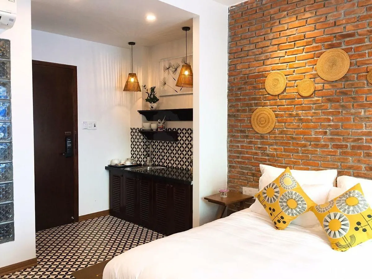 Banana Flower Homestay Da Nang