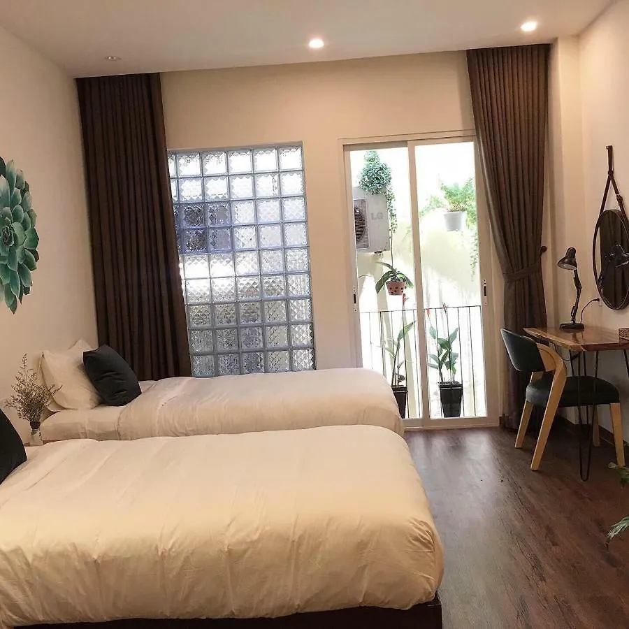 Banana Flower Homestay Da Nang