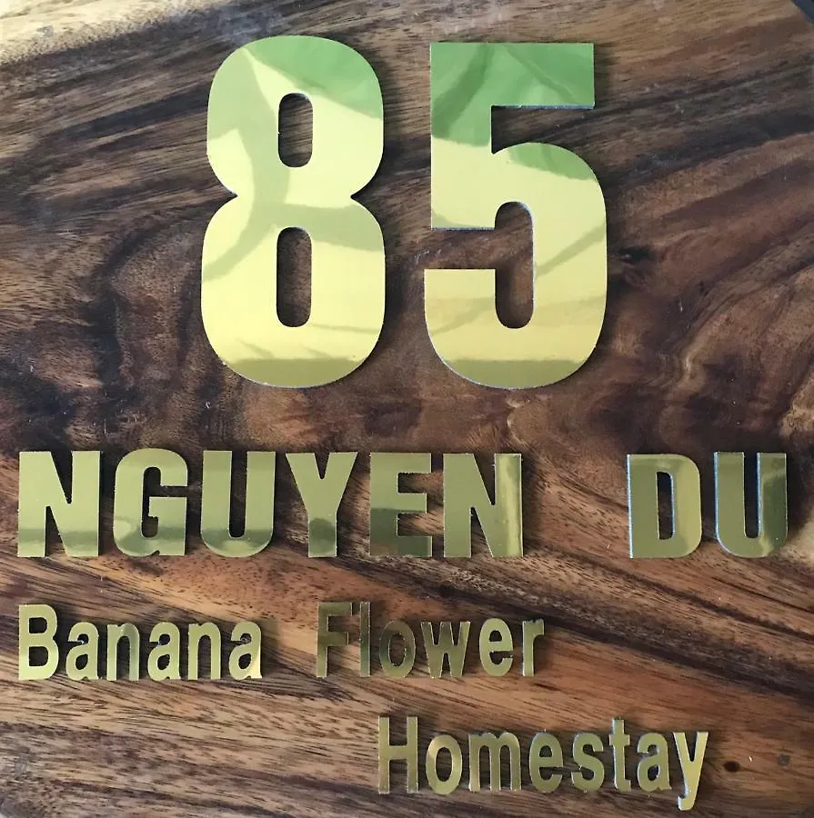 Banana Flower Homestay Da Nang